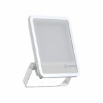 Ledvance Proiettore LED 250 Aluminium Bianca 167W 25000lm 100D - 865 Luce Del Giorno | IP66 - Simmetrico 