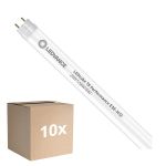 Confezione Multipack 10x Ledvance Tubo LED T8 Performance (EM/Mains) High Output 13.5W 2100lm - 865 Luce Del Giorno | 120cm - Sostitutiva 36W