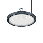 Philips Highbay LED BY121P Coreline G5 Aluminium Grigio 134W 20000lm 85x85D - 840 Bianco Freddo | IP65 - Dali Dimmerabile