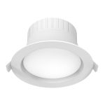 Noxion Downlight LED Triton Diffuser 13.5W 1700lm 90D - 830/840 CCT | | 190mm - Ritaglio 175mm