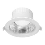 Noxion Downlight LED Triton Riflettore 13.5W 1800lm 90D - 830/840 CCT | | 250mm - Ritaglio 225m