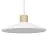 Ledvance Decor Luce Pendente Bianca | Adatto per 1x E27