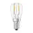 Ledvance Speciale LED E14 T26 Filamento Chiara 1.3W 110lm - 827 Bianco Molto Caldo | Sostitutiva 12W