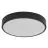Ledvance Bulkhead Lampada Da Soffitto A LED Moia Nero 20W 1500lm - 830 Luce Calda -  | 280mm - IP20