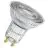Ledvance LED Riflettore GU10 PAR16 6.1W 575lm 60d - 930 Luce Calda -  Luce Calda - | Dimmerabile - Sostitutiva 80W