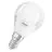 Osram Smart+ Opacoer Classic LED E14 Pera Ghiaccio 4.9W 470lm - 827-865 Regolabile Bianca | Dimmerabile - Sostitutiva 40W