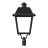 Ledvance Illuminazione Stradale LED Urban 60W 7200lm 140d - 730 Luce Calda -  | IP66 - Dali Dimmerabile - Simmetrico