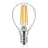 Philips Corepro LED Lustre E14 Sferica Filamento Chiara 6.5W 806lm - 840 Bianco Freddo | Sostitua 60W