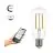Eglo LED E27 Edison Chiara Filamento 6W 806lm - 822-865 Regolabile Bianca | Zigbee Dimmerabile- Sostitutiva 60W