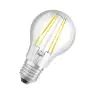 Osram Classic LED E27 Pera Filamento 4W 840lm - 830 Luce Calda 