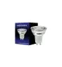 Noxion Faretti LED GU10 PAR16 2.4W 230lm 36D - 827 Bianco Molto Caldo| Sostitutiva 35W