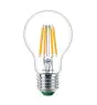Philips MASTER LED Bulbo Ultra Efficient E27 Pera Chiara 2.3W 485lm - 827 Bianco Molto Caldo | Sostitutiva 40W