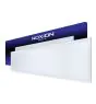 Noxion Pannello a LED Delta Pro V4 Aluminium/Metallo Bianca 29W 3700lm - 830 Luce Calda | 120x30cm - UGR < 19