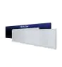 Noxion Pannello A LED Delta Value V5 Backlit 28W 3920lm - 830-840 CCT | 120x30cm - UGR <19 - Philips Driver
