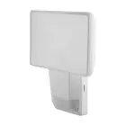 Ledvance Proiettore LED Endura Bianca 15W 1500lm 100D - 840 Bianco Freddo | IP55 - Sensore di movimento e luce - Simmetrico