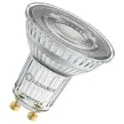 Ledvance LED Riflettore GU10 PAR16 6.1W 575lm 60d - 940 Bianco Freddo| Dimmerabile - Sostitutiva 80W