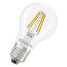 Ledvance Classic LED E27 Pera Filamento Chiara 3.4W 470lm - 840 Bianco Freddo| Sostitutiva 40W