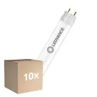 Confezione Multipack 10x Ledvance Tubo LED T8 Value (EM/Mains) Standard Output 11.6W 1260lm - 830 Luce Calda -  | 105cm - Sostitutiva 38W