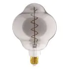 Eglo LED Special E27 Filamento Smokey 4W 110lm - 820 Bianco Molto Caldo | Dimmerabile - Sostitutiva 15W