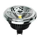 Noxion Lucent Faretti LED GU10 AR111 15W 850lm 40D - 927 Bianco Molto Caldo | Miglior Resa Cromatica - Dimmerabile - Sostitutiva 75W